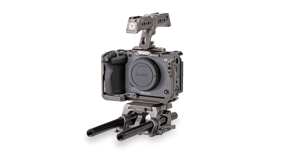 Camera Cage for Sony FX3/FX30 V2 Basic Kit